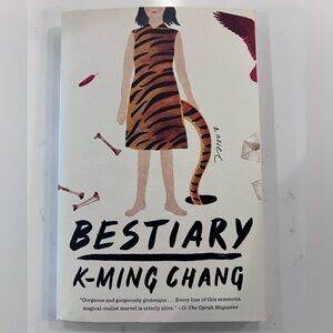 Bestiary by K-Ming Chang